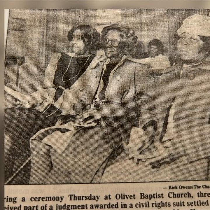 The history and legacy of the Chattanooga Five - Part 1